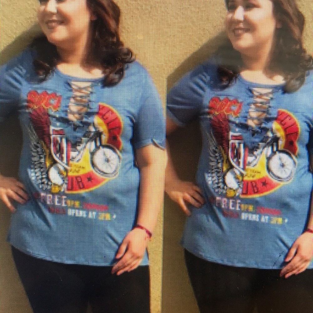 The rock & roll lace